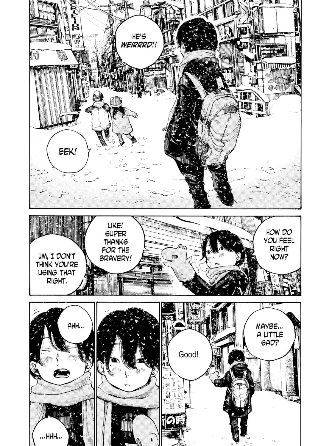Read Dead Dead Demon