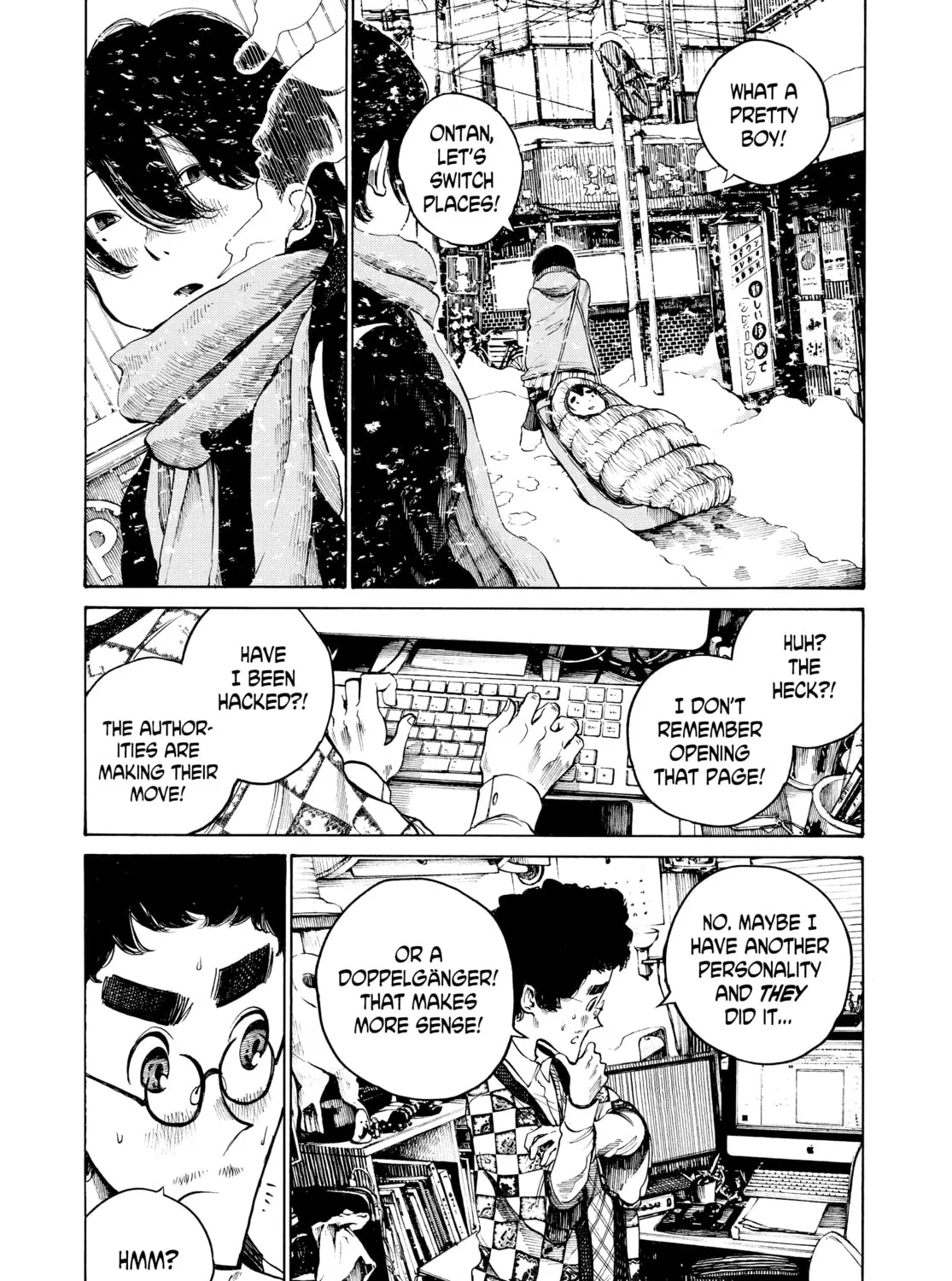Read Dead Dead Demon