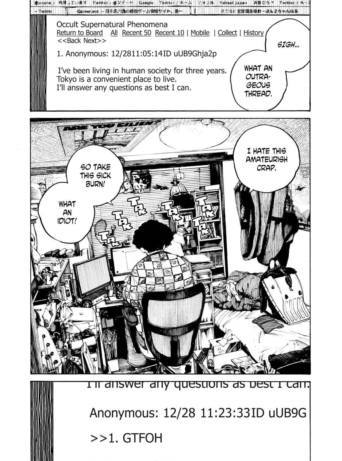 Read Dead Dead Demon