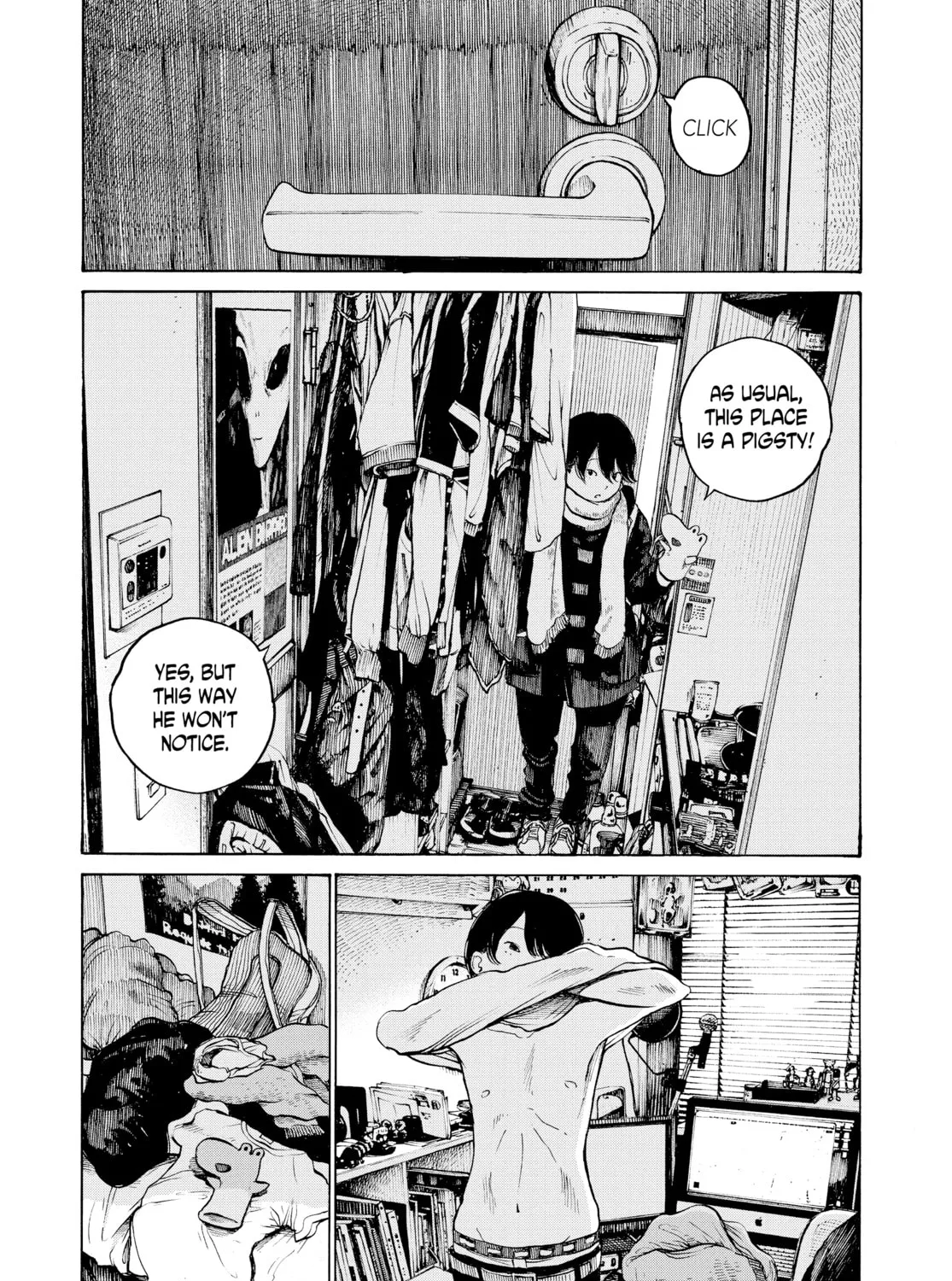 Read Dead Dead Demon