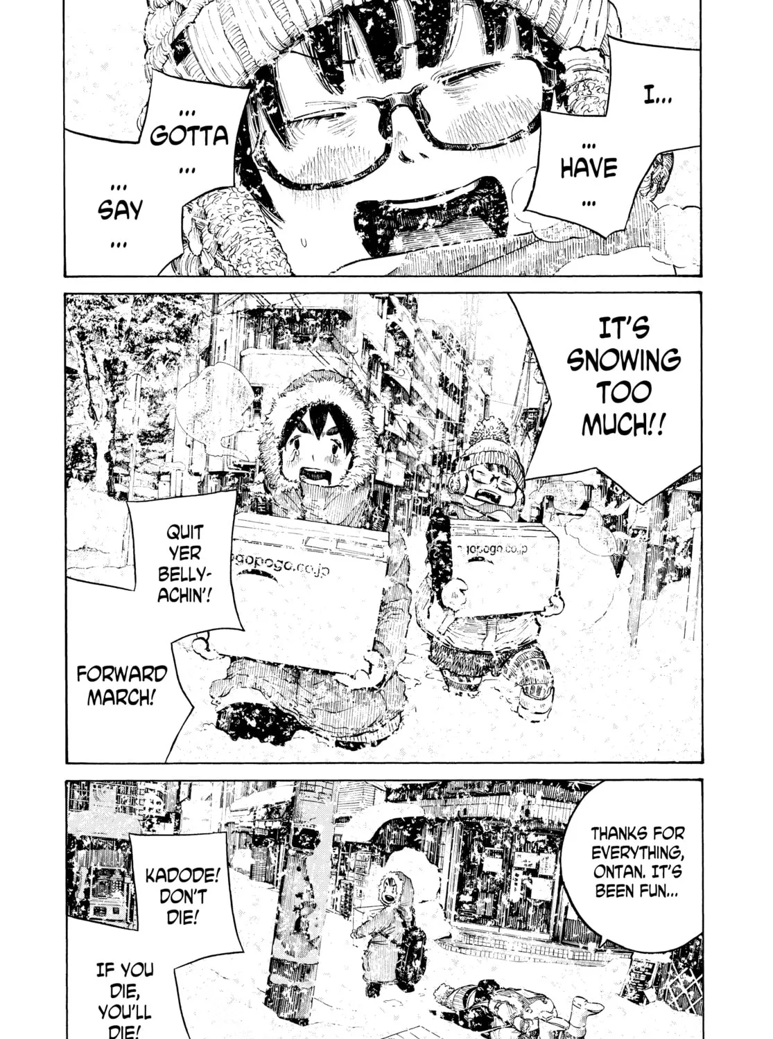 Read Dead Dead Demon