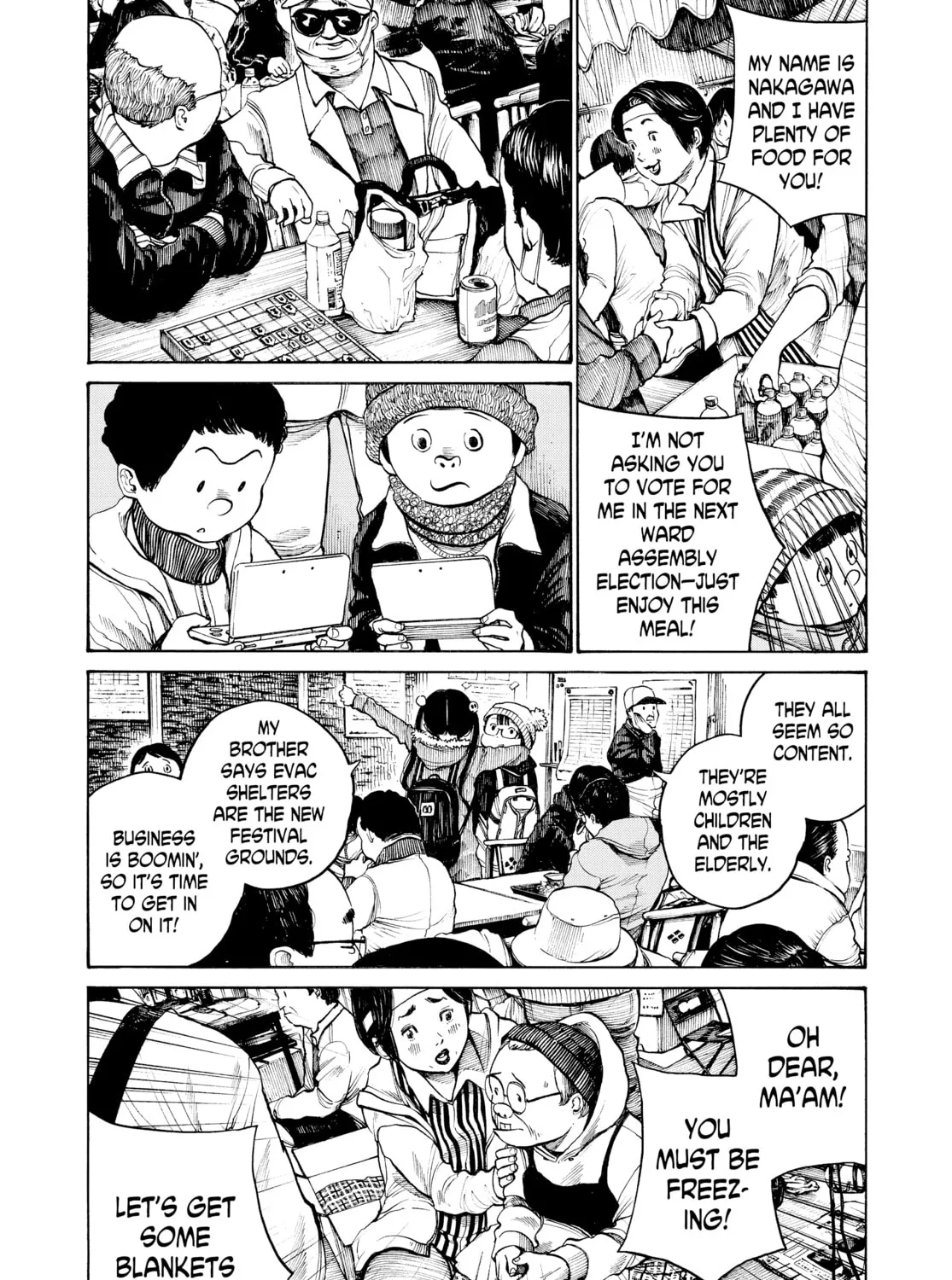 Read Dead Dead Demon