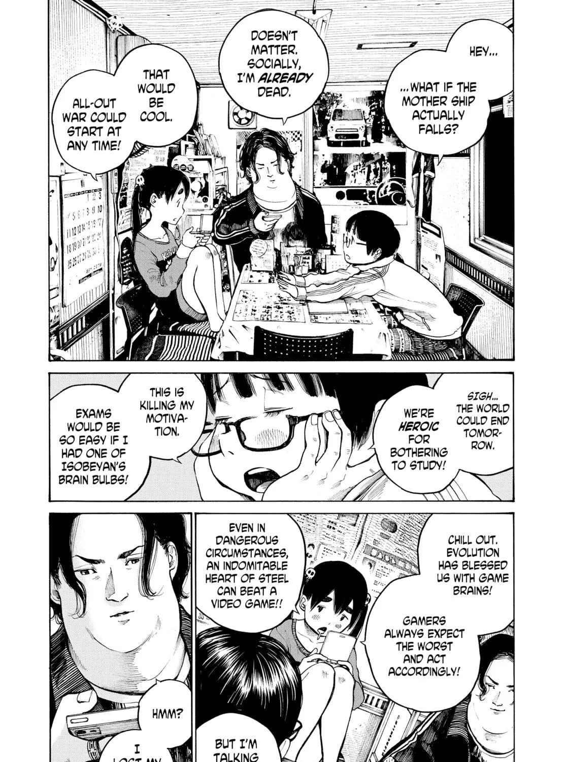 Read Dead Dead Demon
