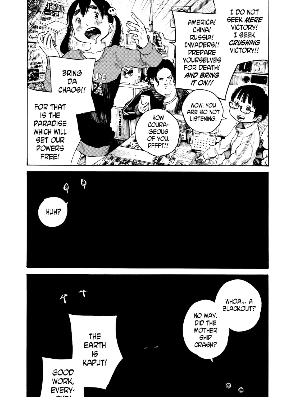 Read Dead Dead Demon