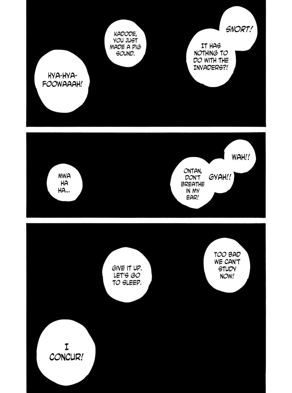 Read Dead Dead Demon