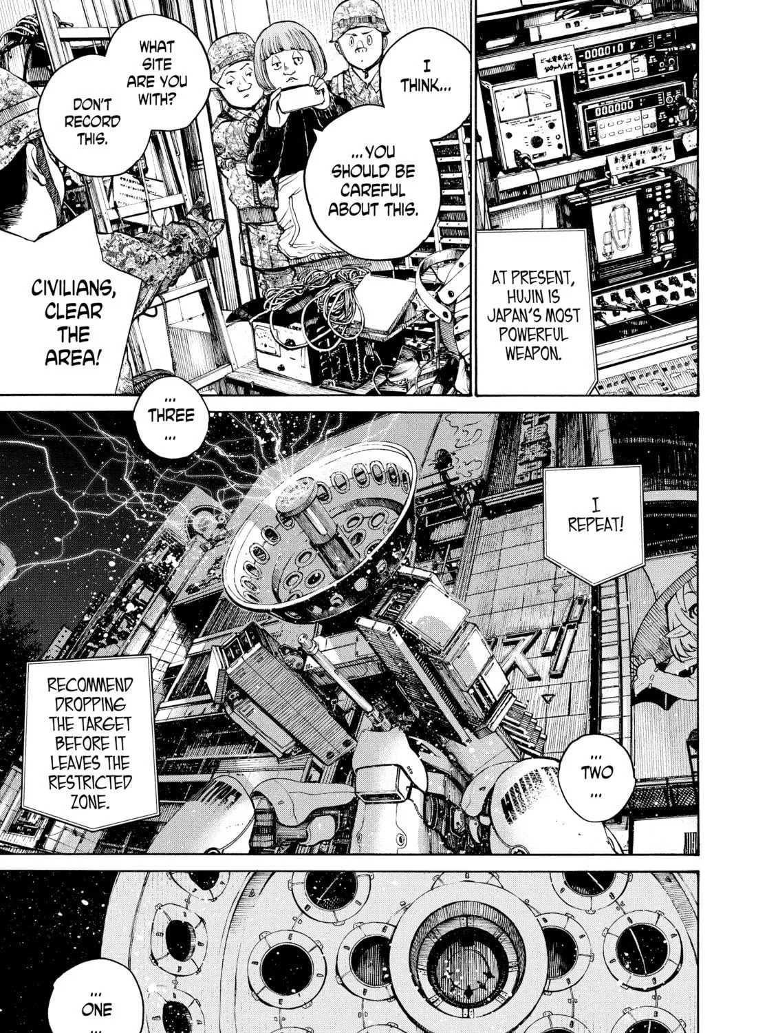 Read Dead Dead Demon