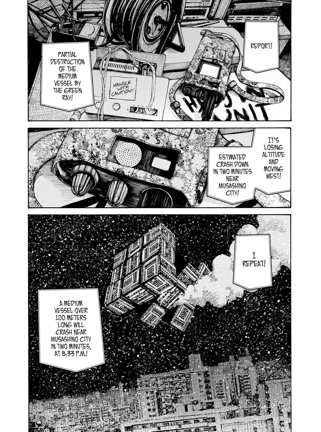 Read Dead Dead Demon