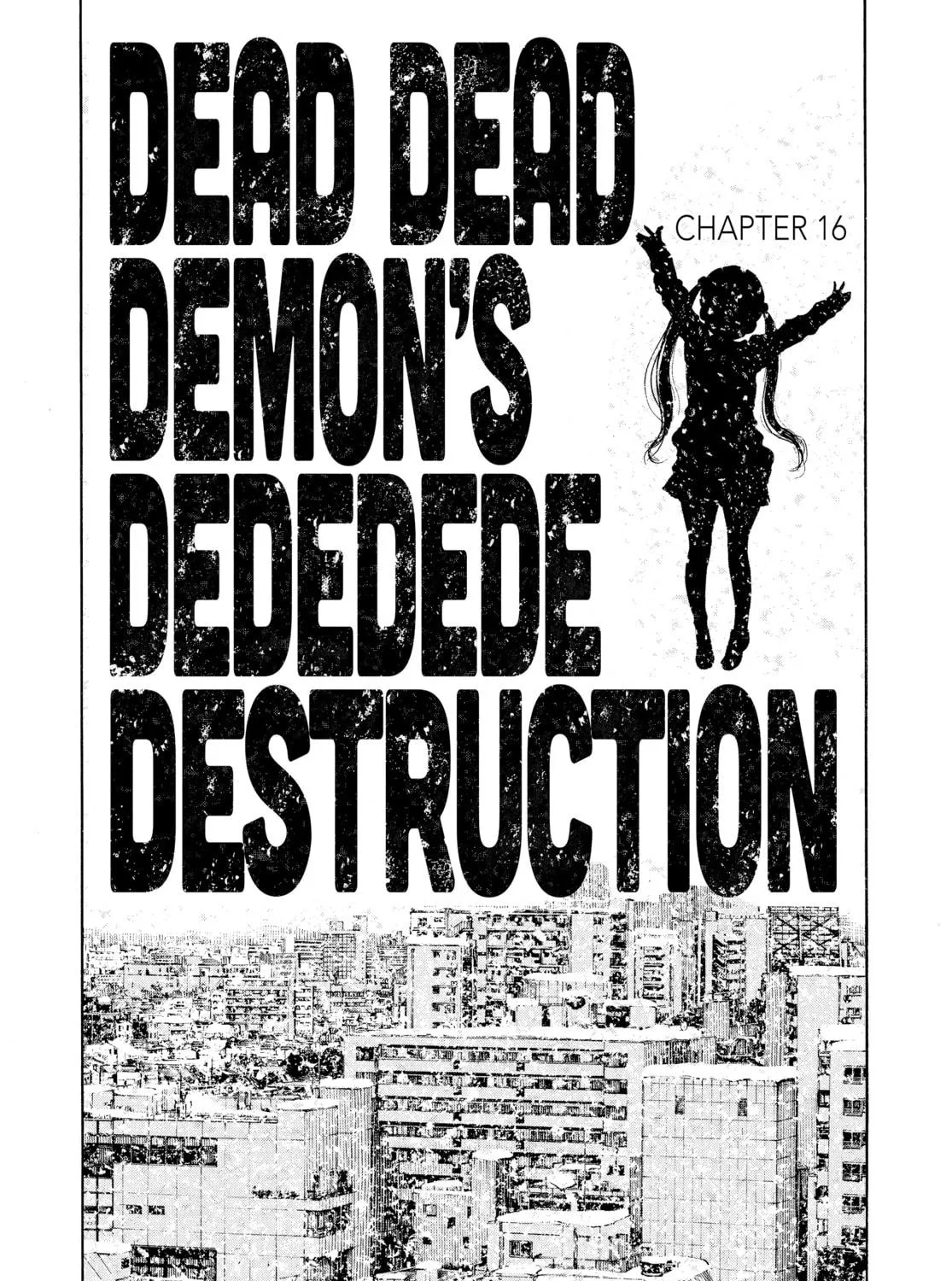 Read Dead Dead Demon