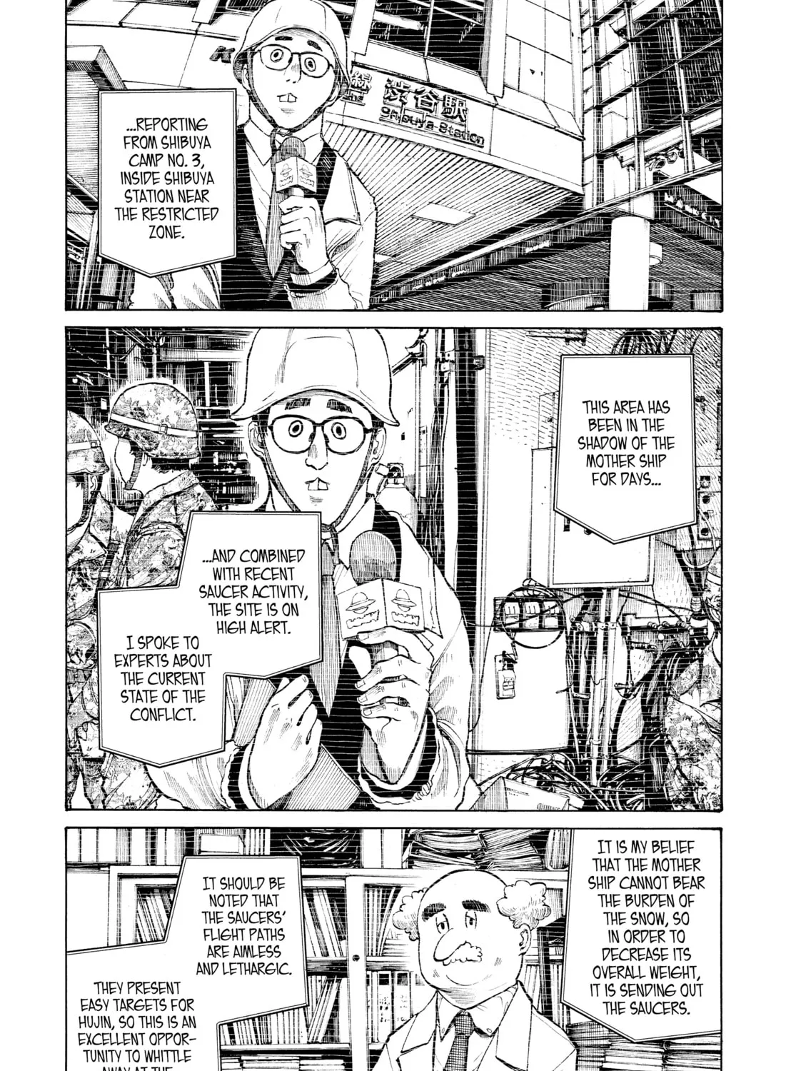 Read Dead Dead Demon