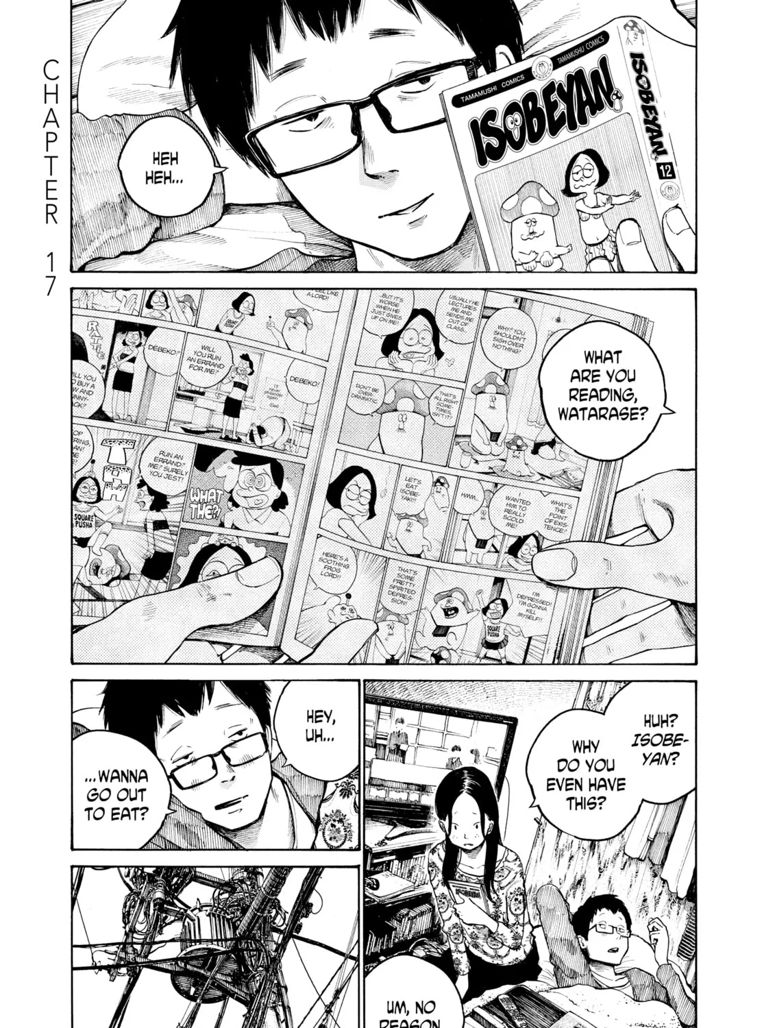 Read Dead Dead Demon