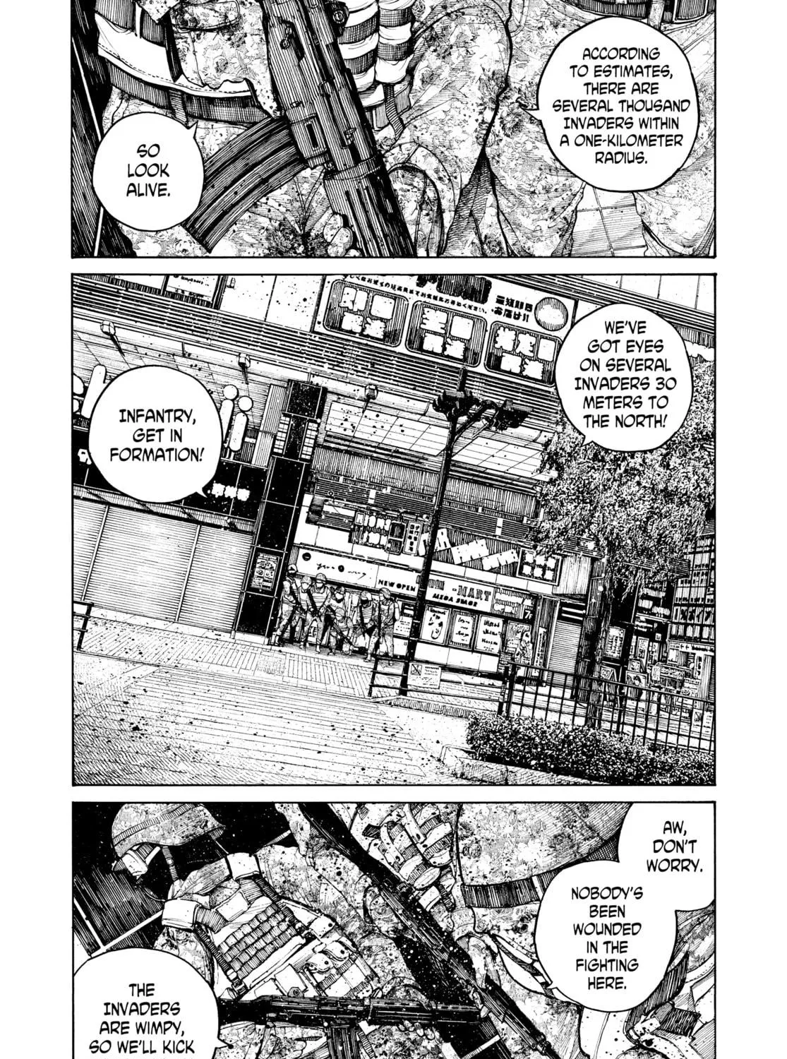 Read Dead Dead Demon
