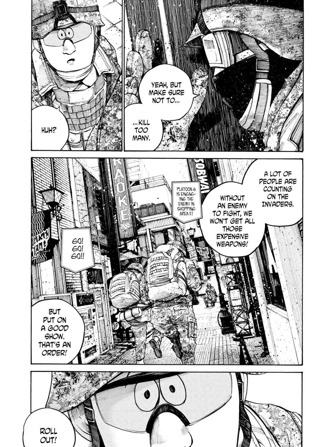 Read Dead Dead Demon