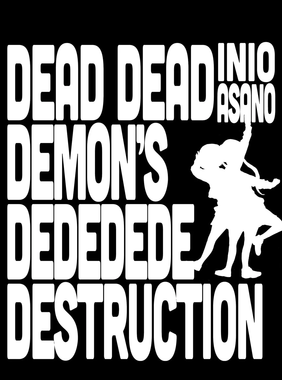 Read Dead Dead Demon