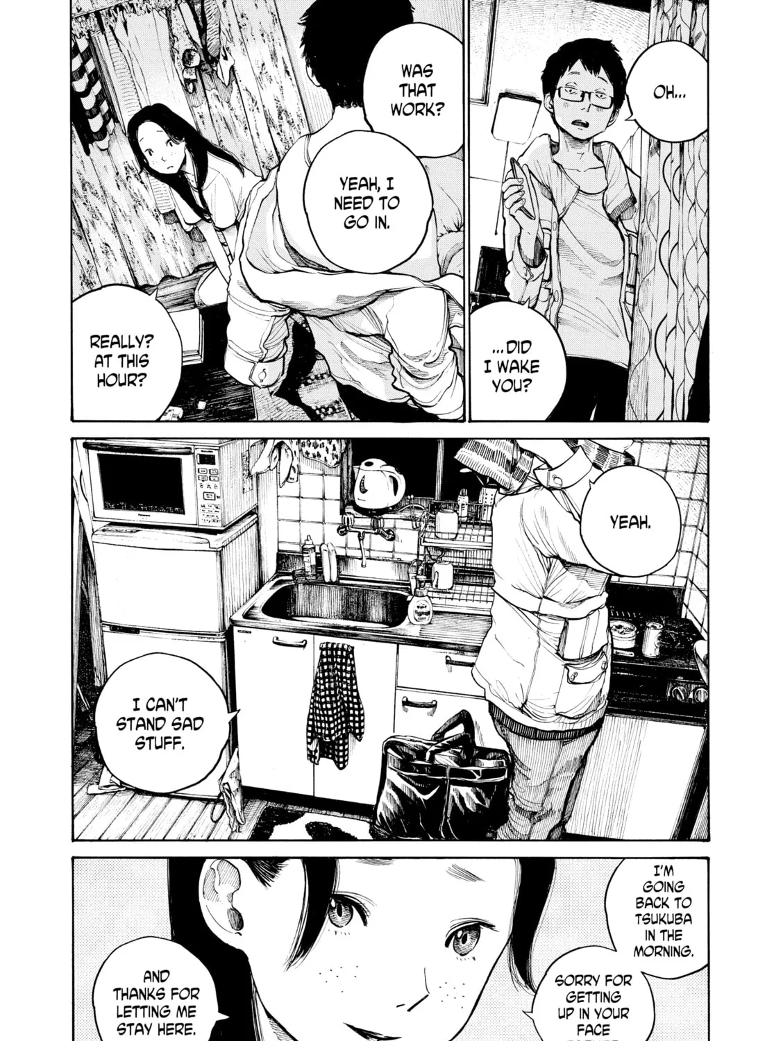Read Dead Dead Demon