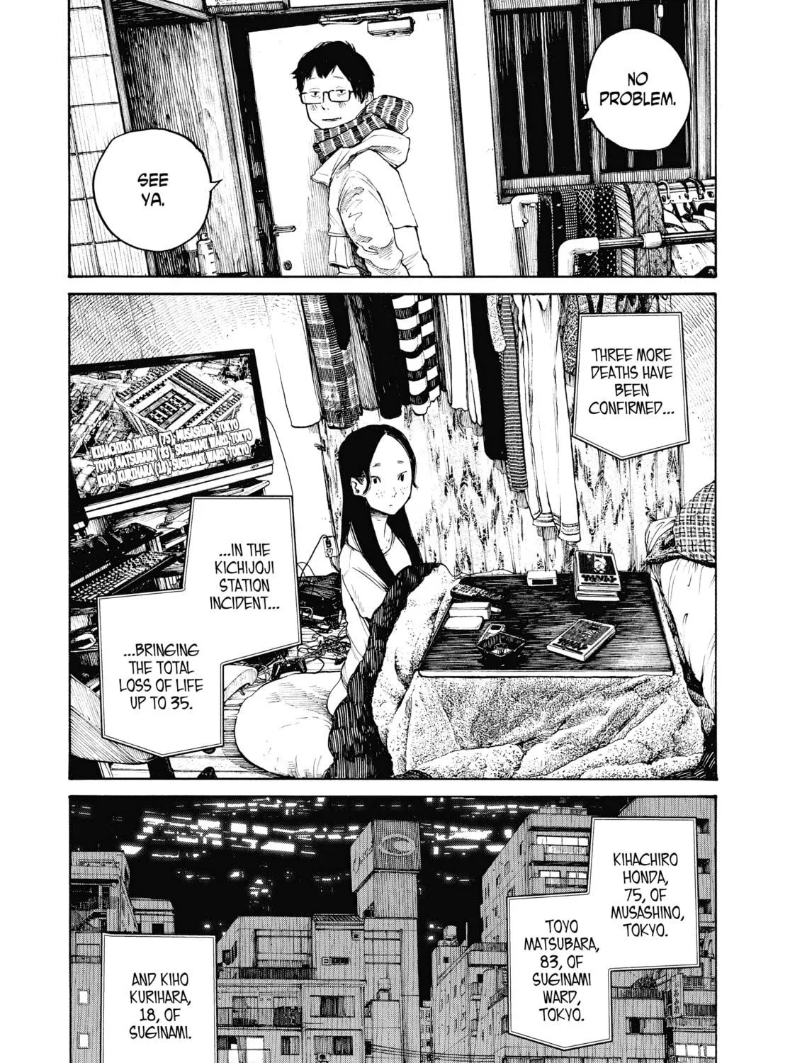Read Dead Dead Demon