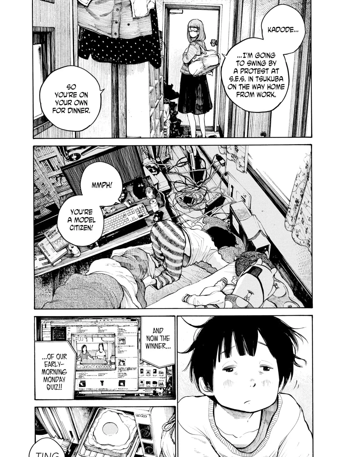Read Dead Dead Demon