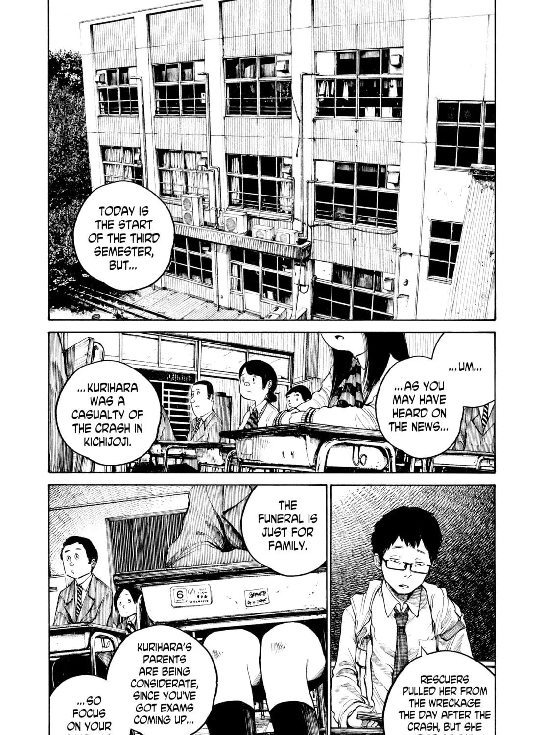 Read Dead Dead Demon