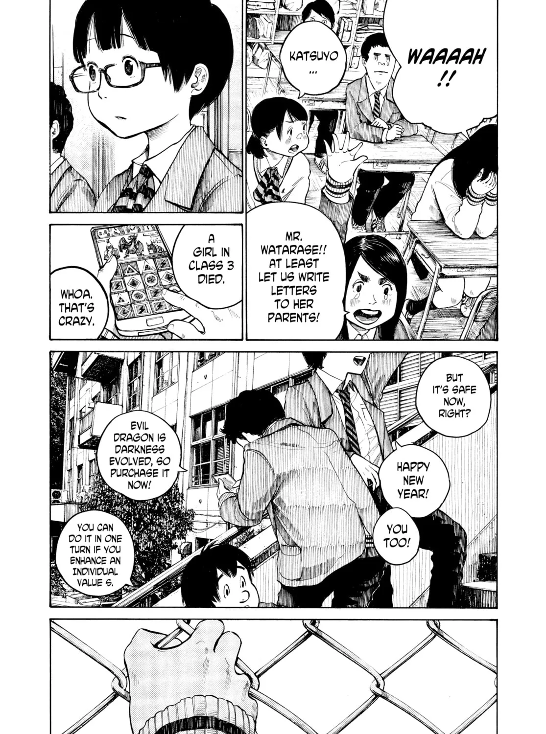 Read Dead Dead Demon