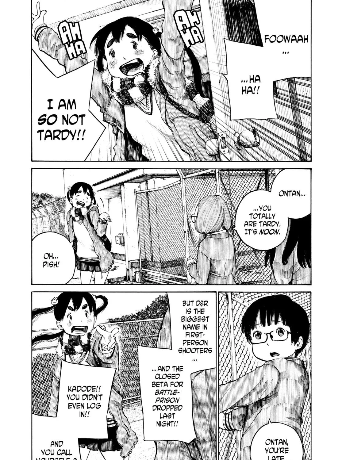 Read Dead Dead Demon
