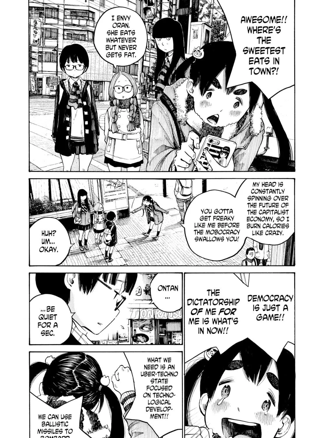 Read Dead Dead Demon