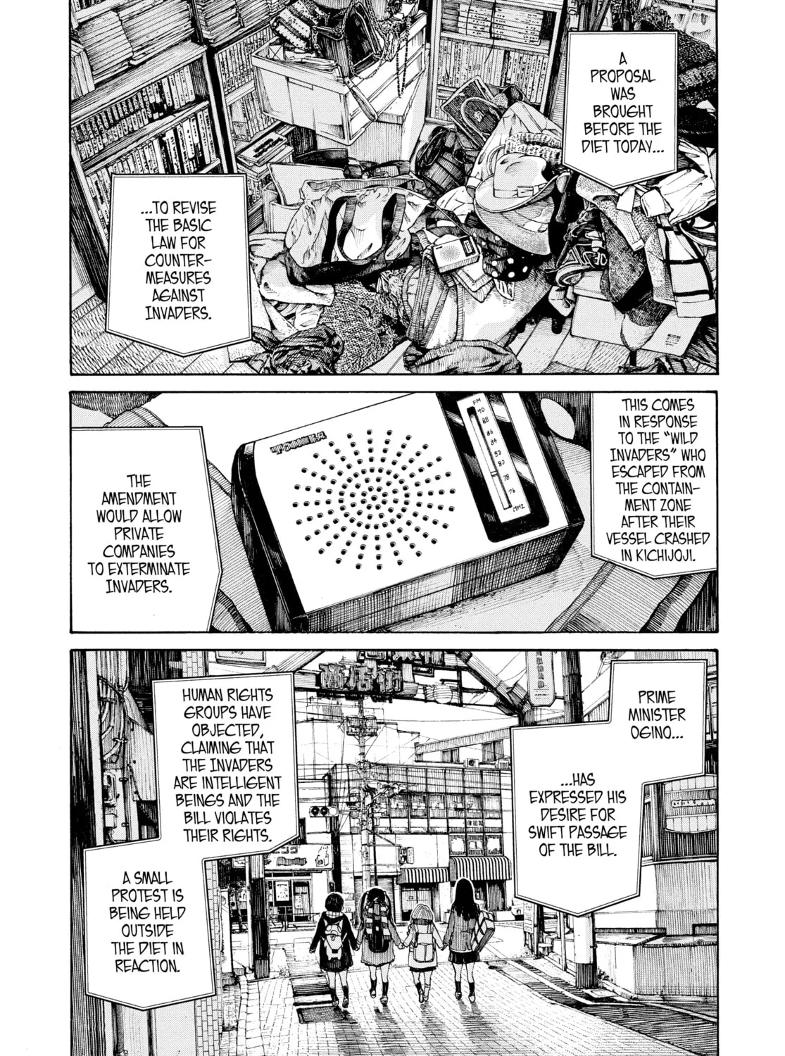 Read Dead Dead Demon