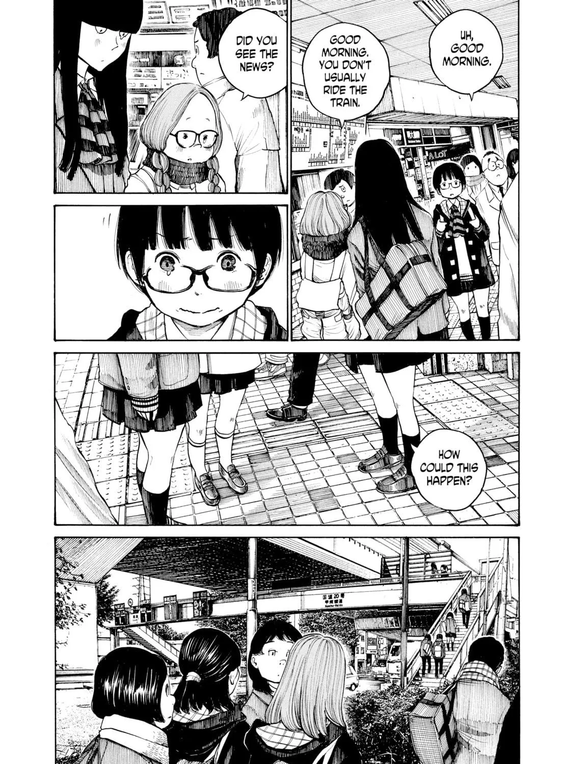 Read Dead Dead Demon