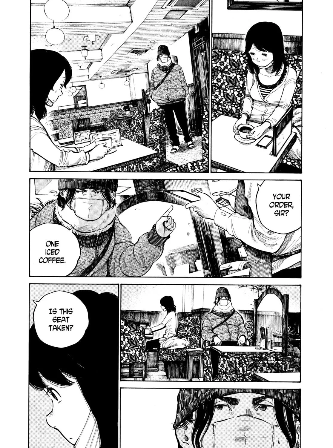 Dead Dead Demon's Dededede Destruction Chapter 19 page 17 - 