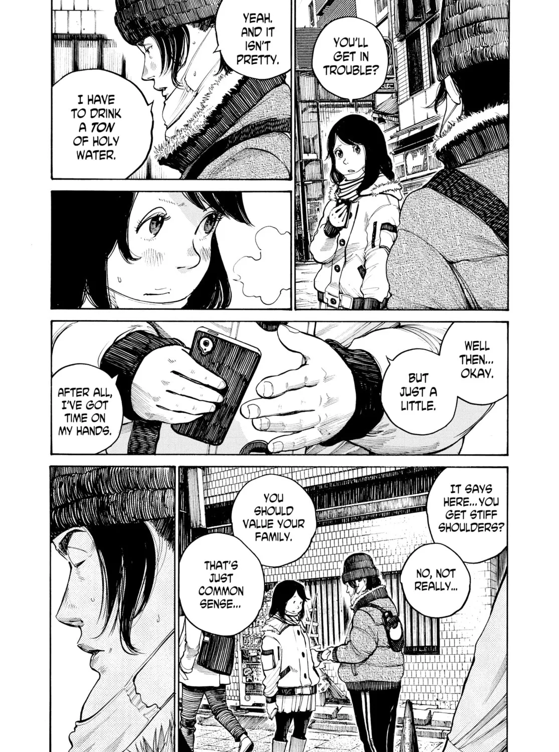 Dead Dead Demon's Dededede Destruction Chapter 19 page 21 - 