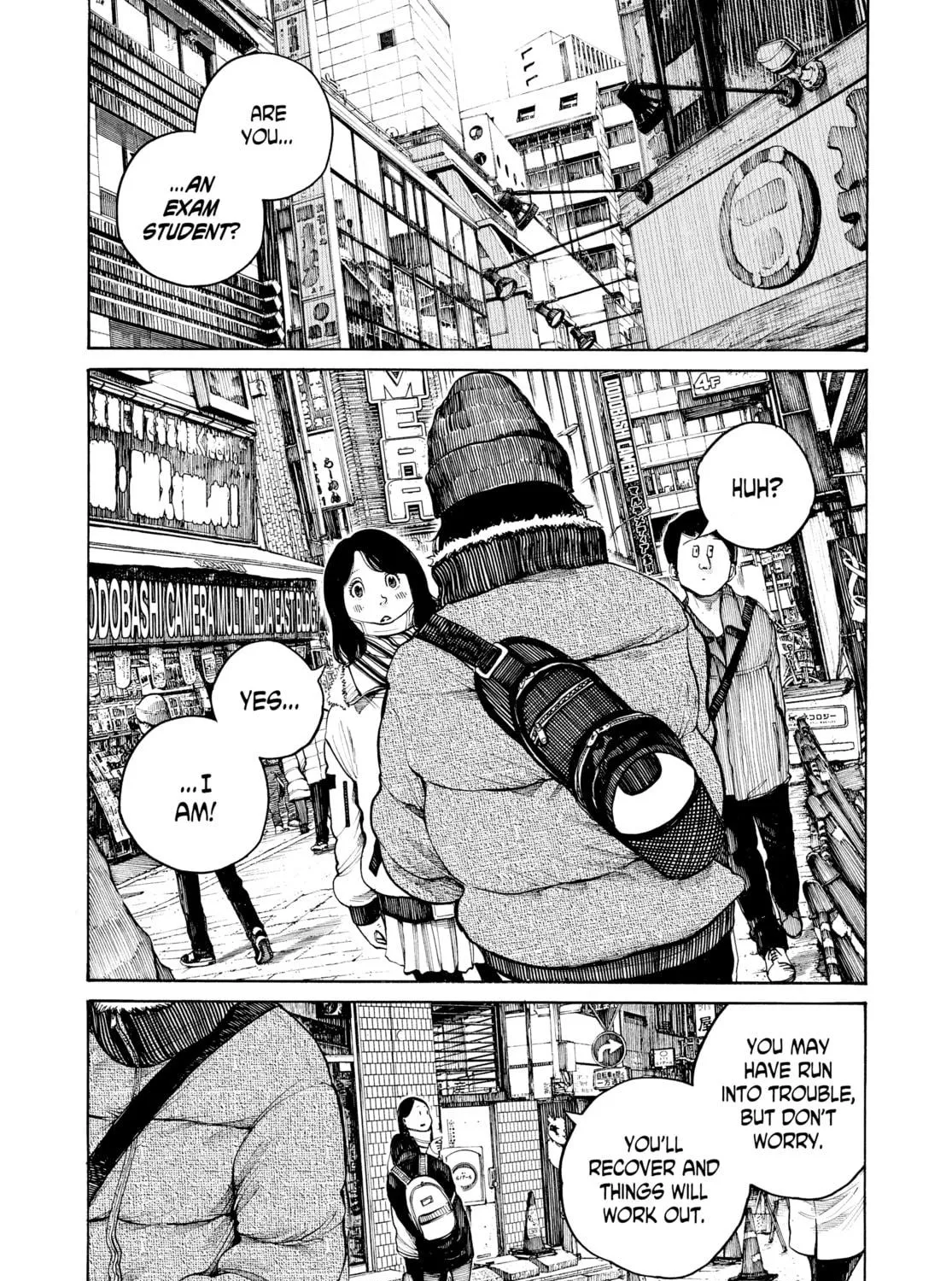 Dead Dead Demon's Dededede Destruction Chapter 19 page 23 - 