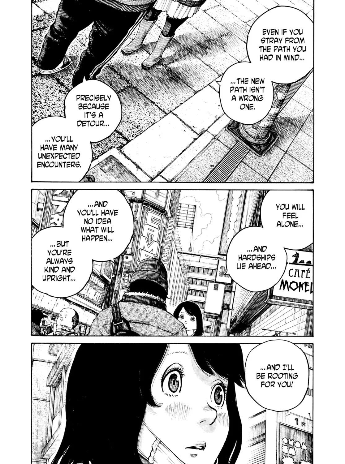 Dead Dead Demon's Dededede Destruction Chapter 19 page 25 - 