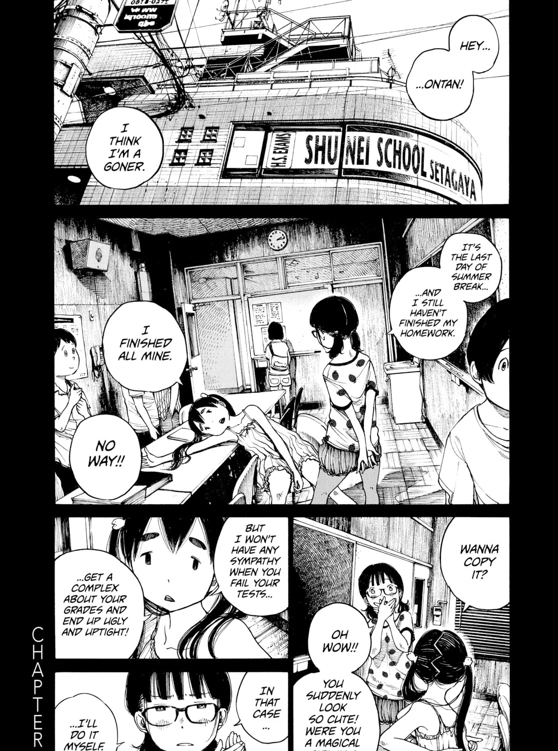 Read Dead Dead Demon