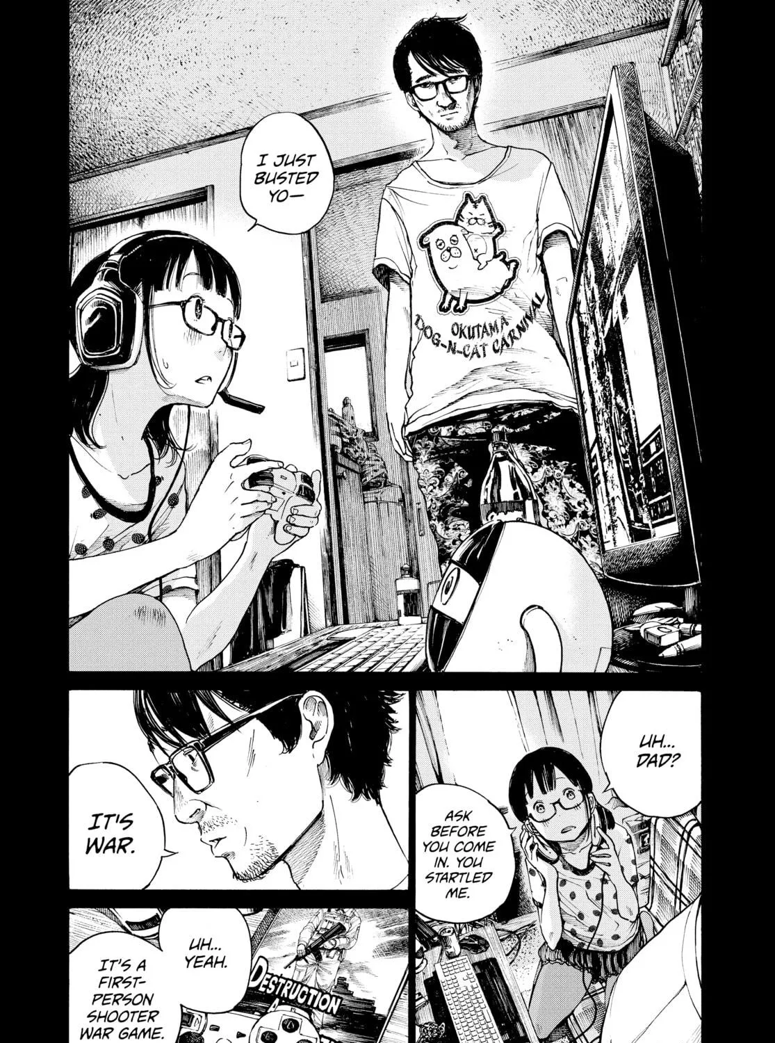 Read Dead Dead Demon
