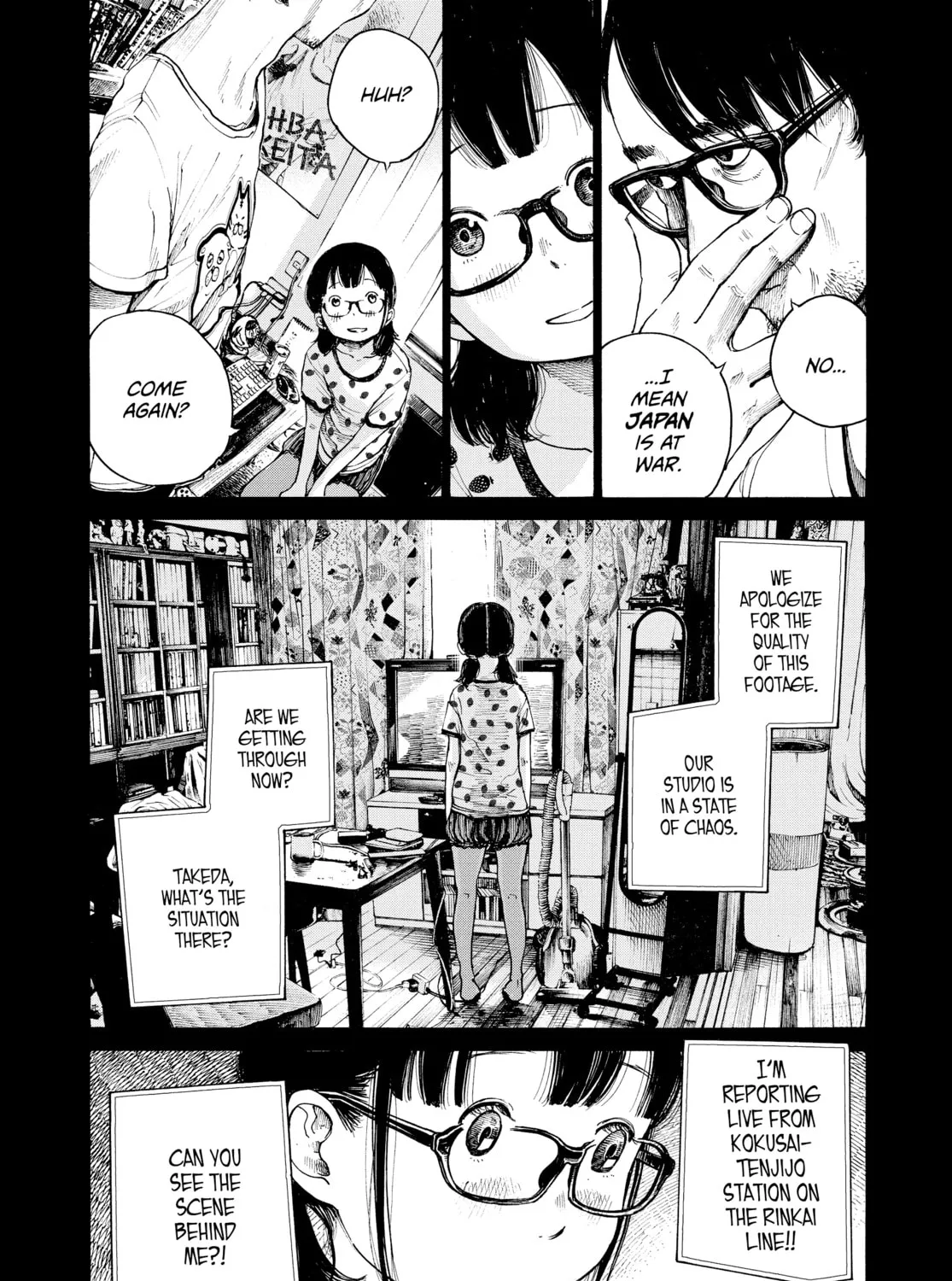 Read Dead Dead Demon