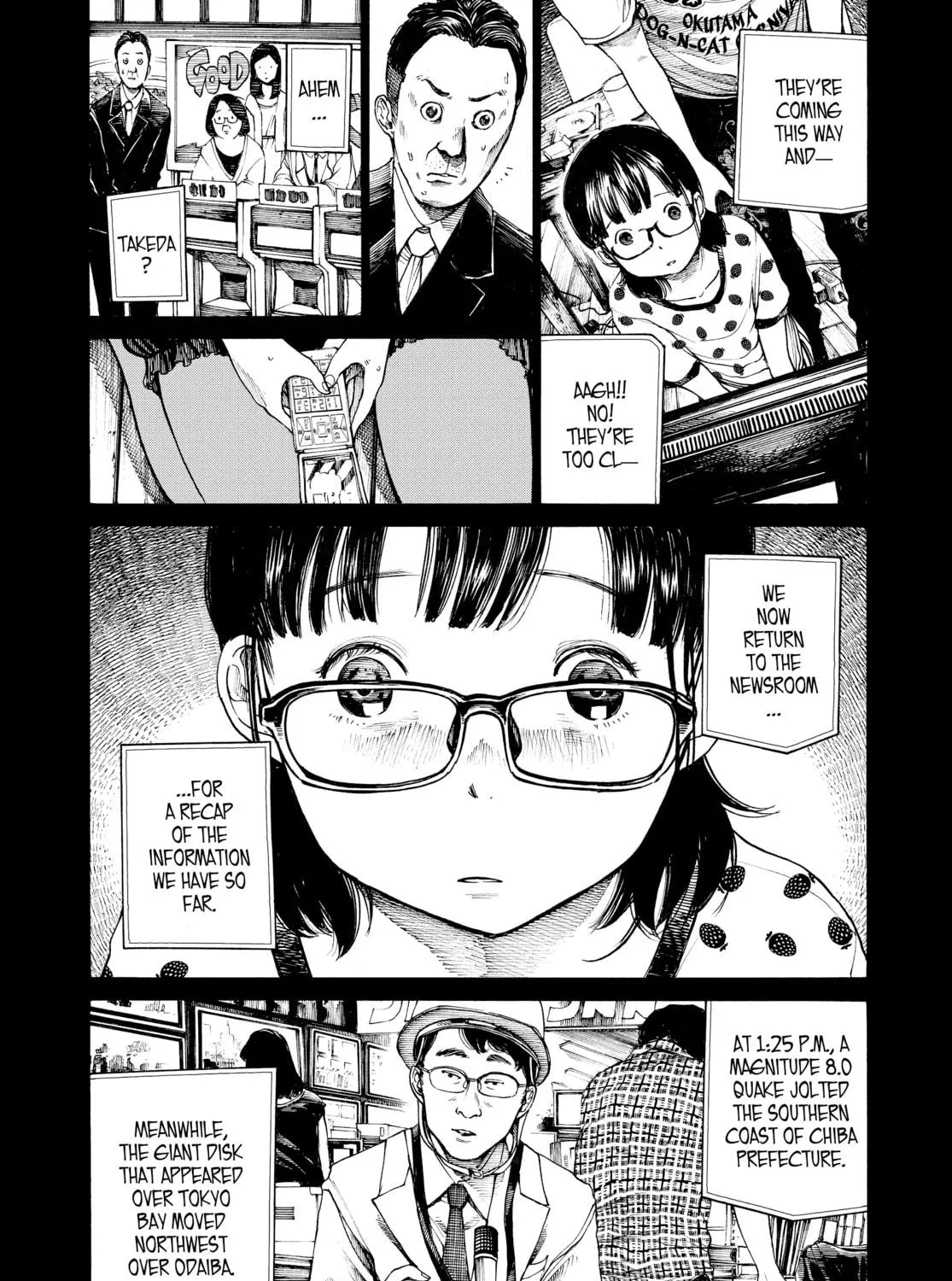 Read Dead Dead Demon