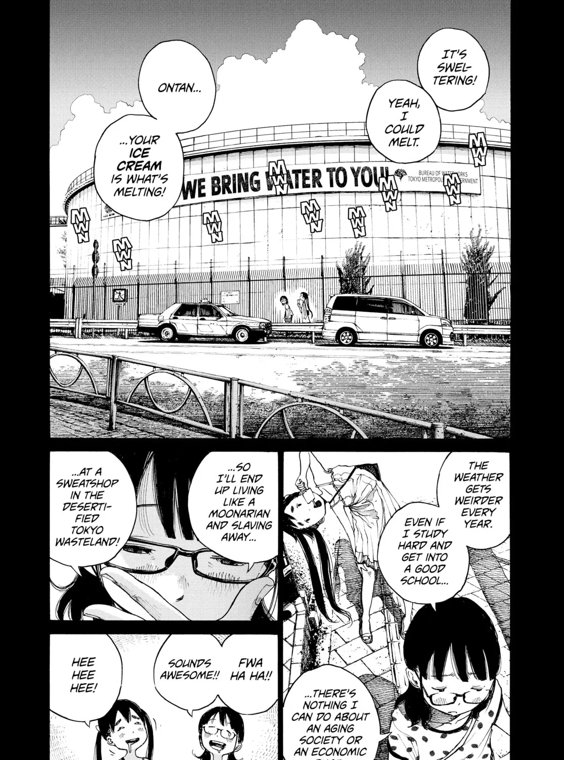 Read Dead Dead Demon
