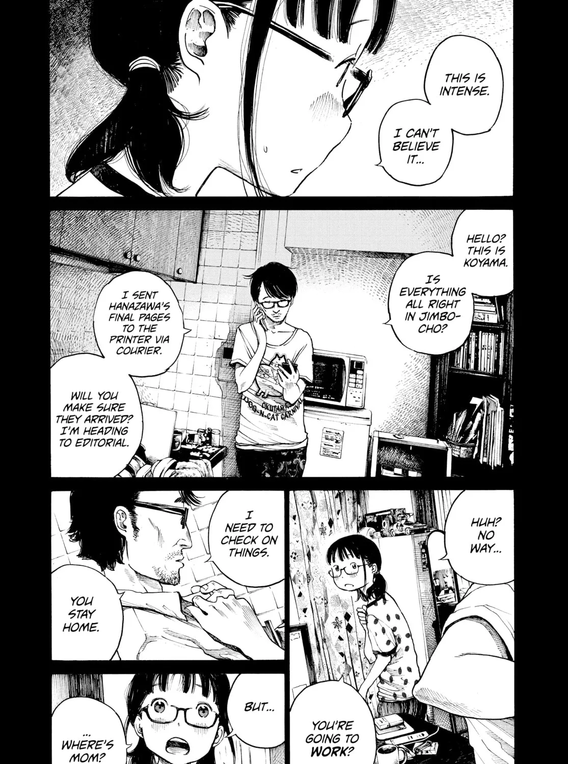 Read Dead Dead Demon