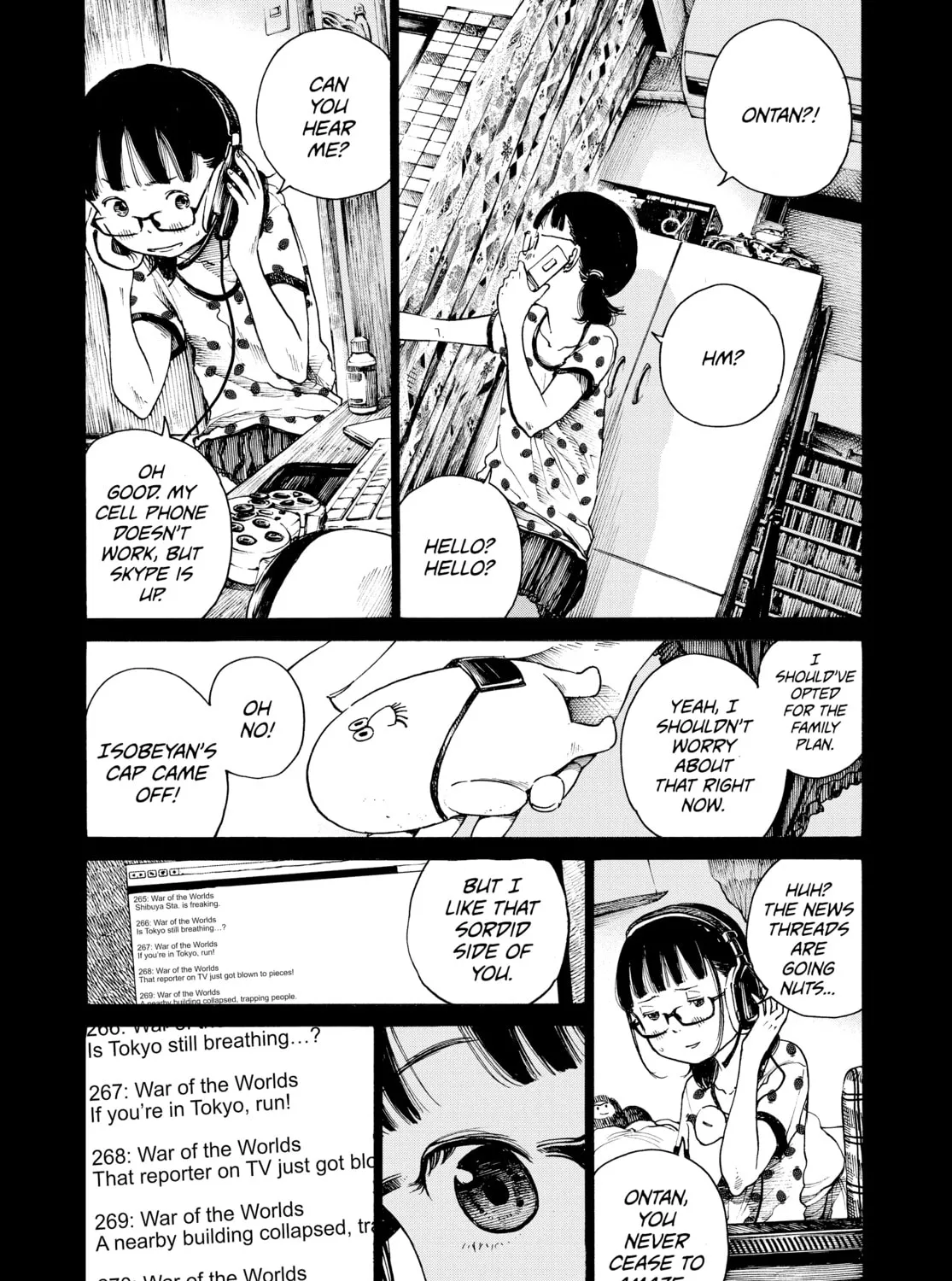 Read Dead Dead Demon