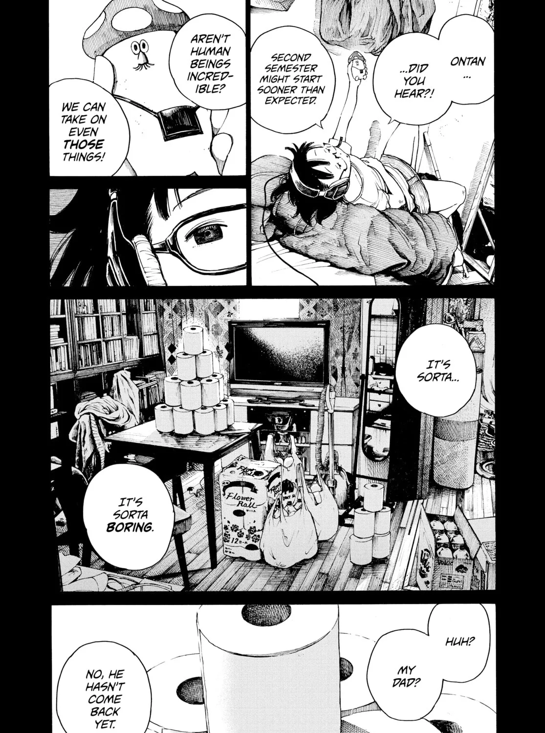 Read Dead Dead Demon