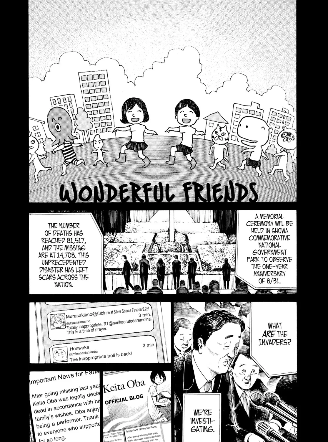 Read Dead Dead Demon