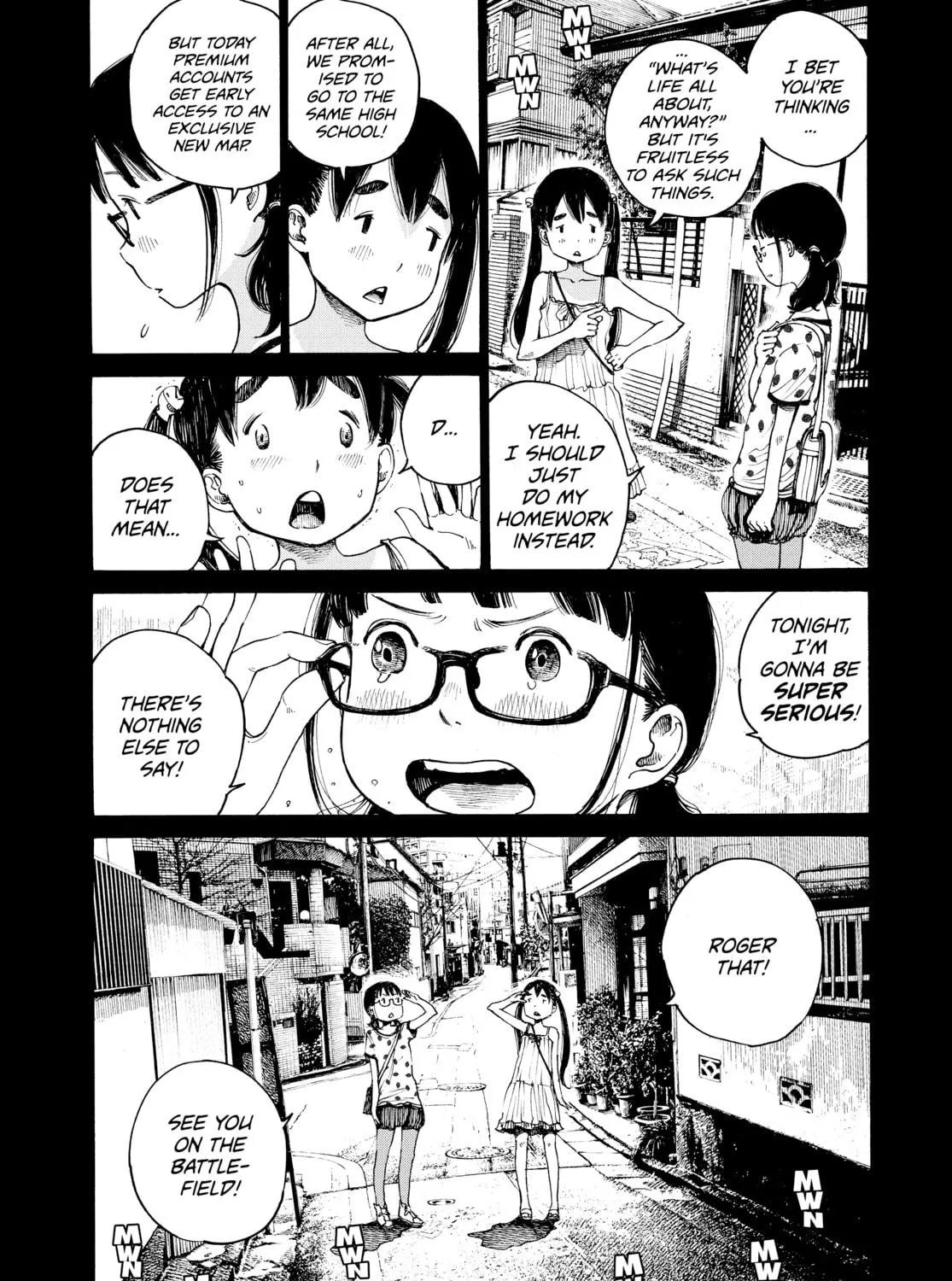 Read Dead Dead Demon