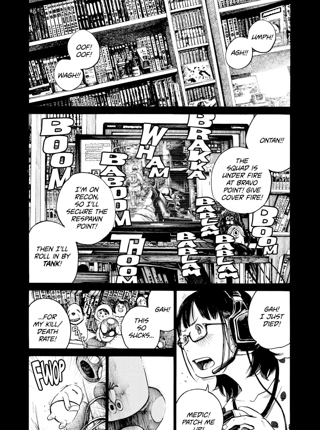 Read Dead Dead Demon