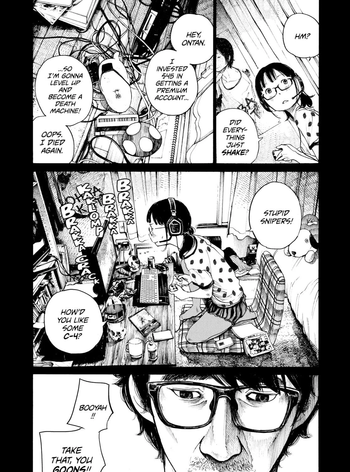Read Dead Dead Demon