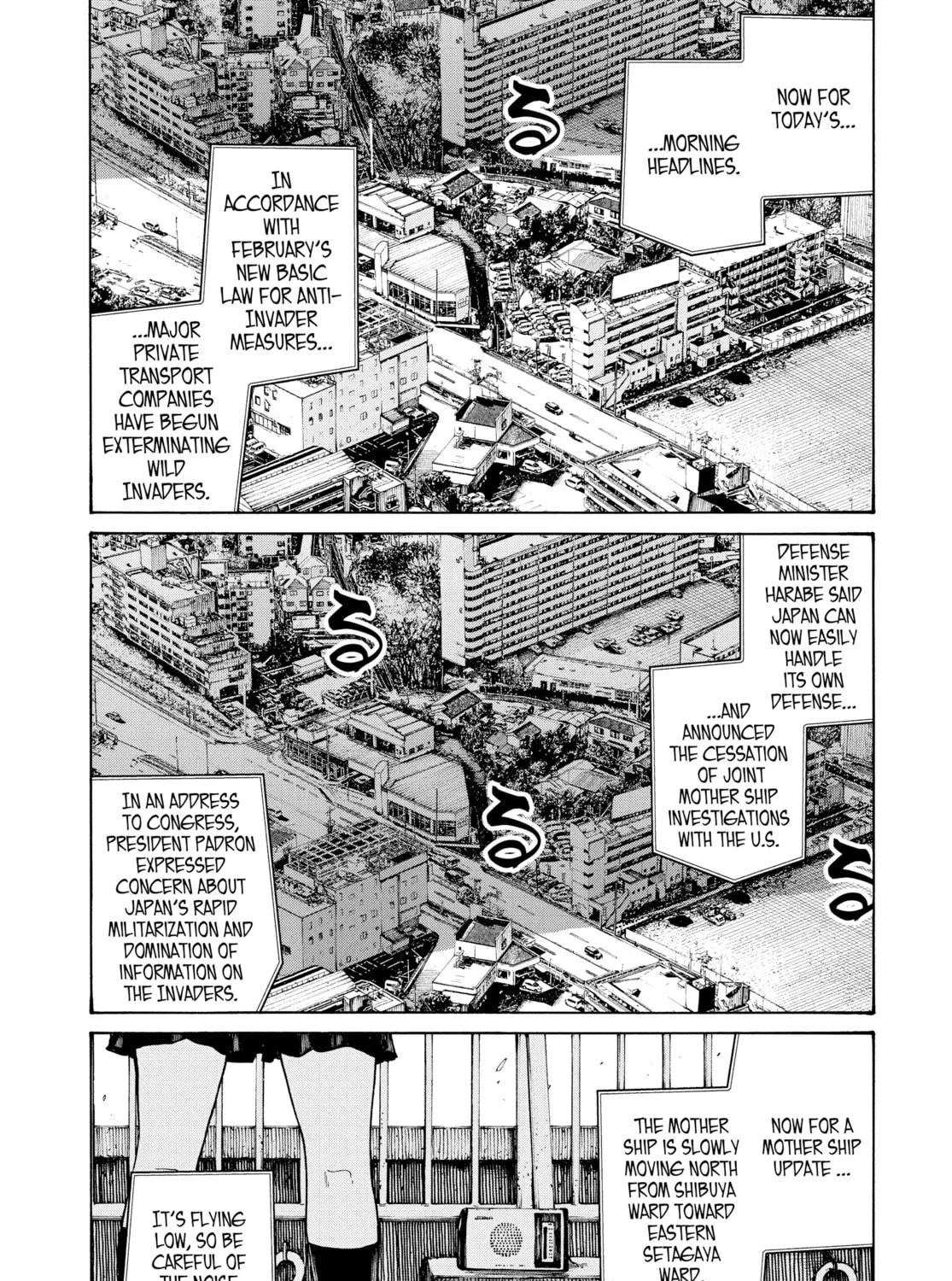 Dead Dead Demon's Dededede Destruction Chapter 20 page 17 - 