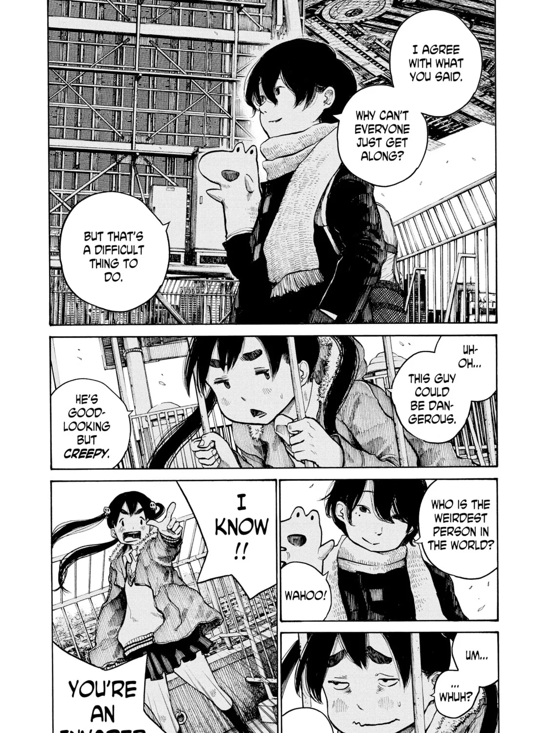 Dead Dead Demon's Dededede Destruction Chapter 20 page 27 - 
