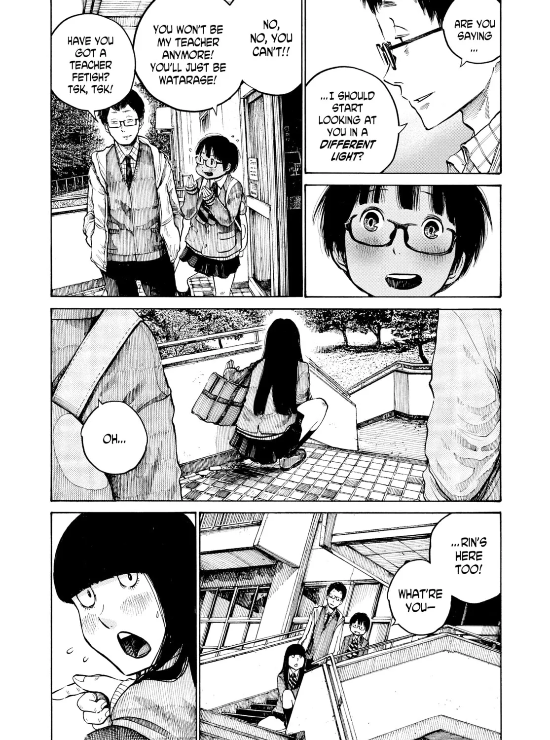 Dead Dead Demon's Dededede Destruction Chapter 20 page 33 - 