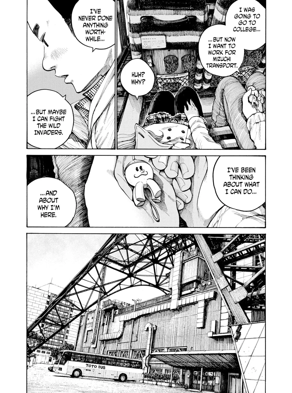 Read Dead Dead Demon
