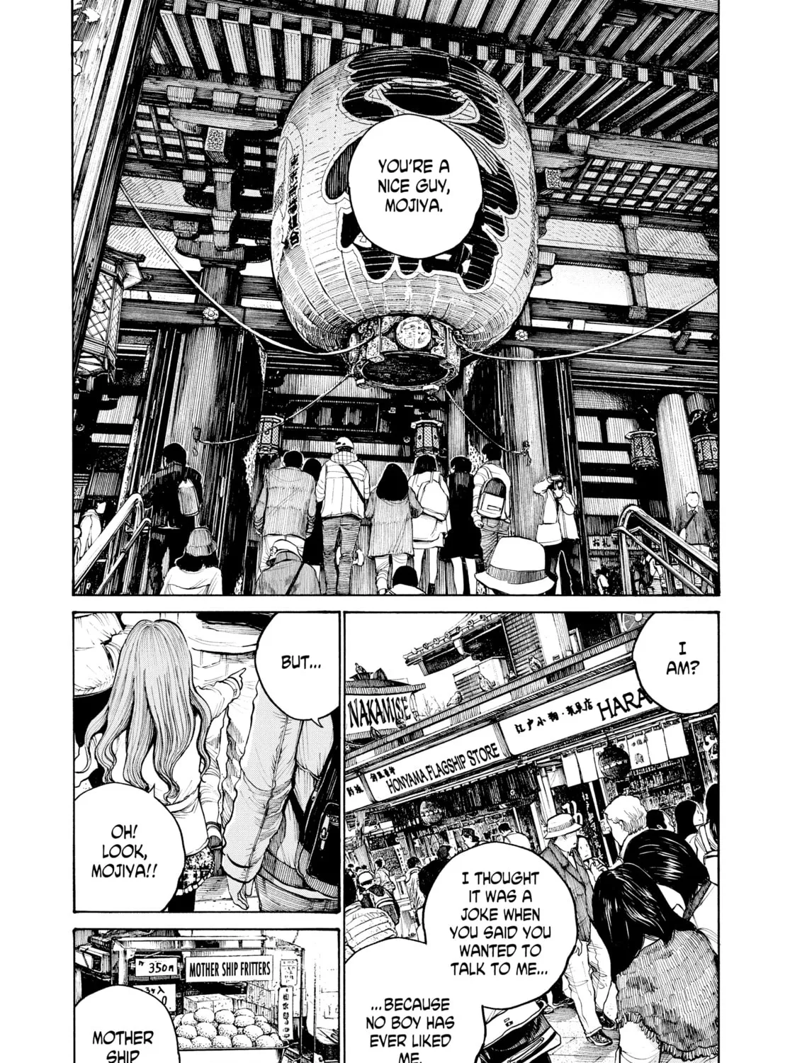 Read Dead Dead Demon