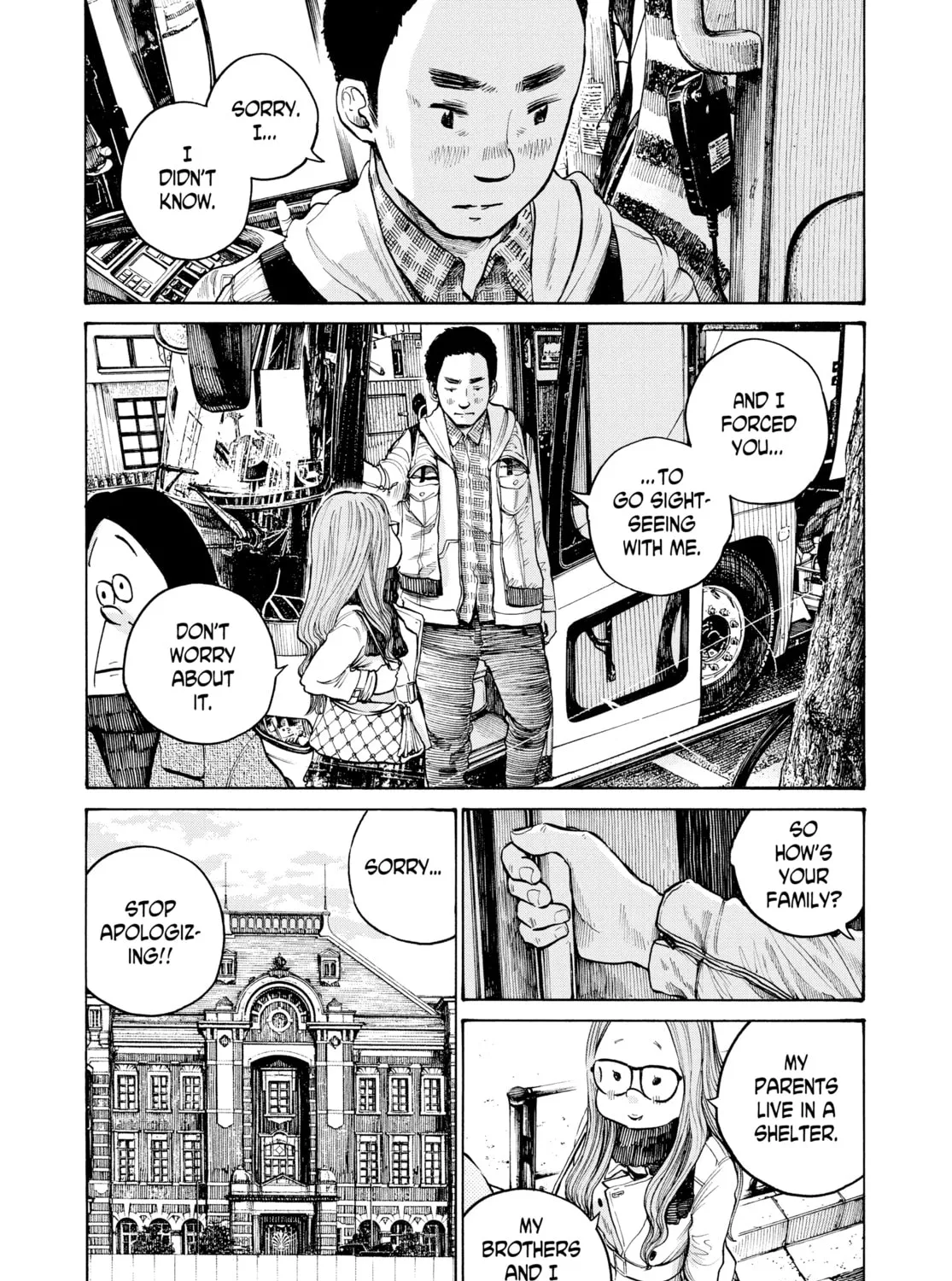 Dead Dead Demon's Dededede Destruction Chapter 22 page 1 - 