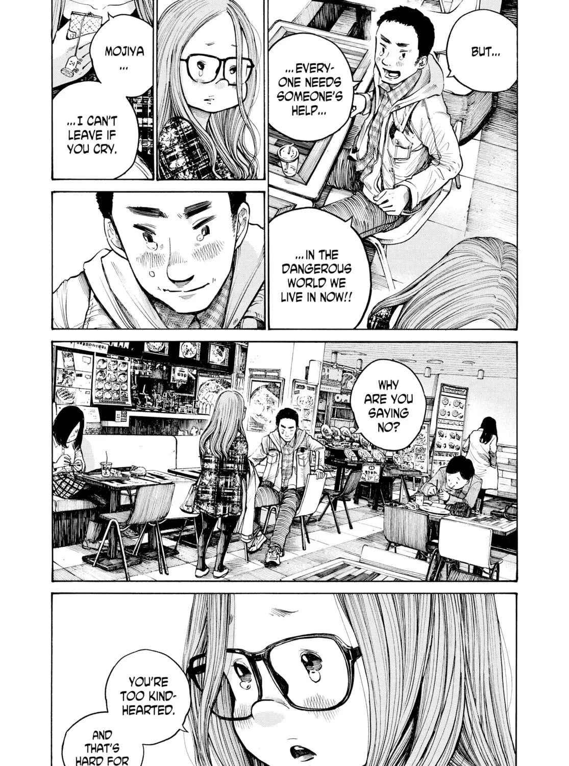 Dead Dead Demon's Dededede Destruction Chapter 22 page 13 - 
