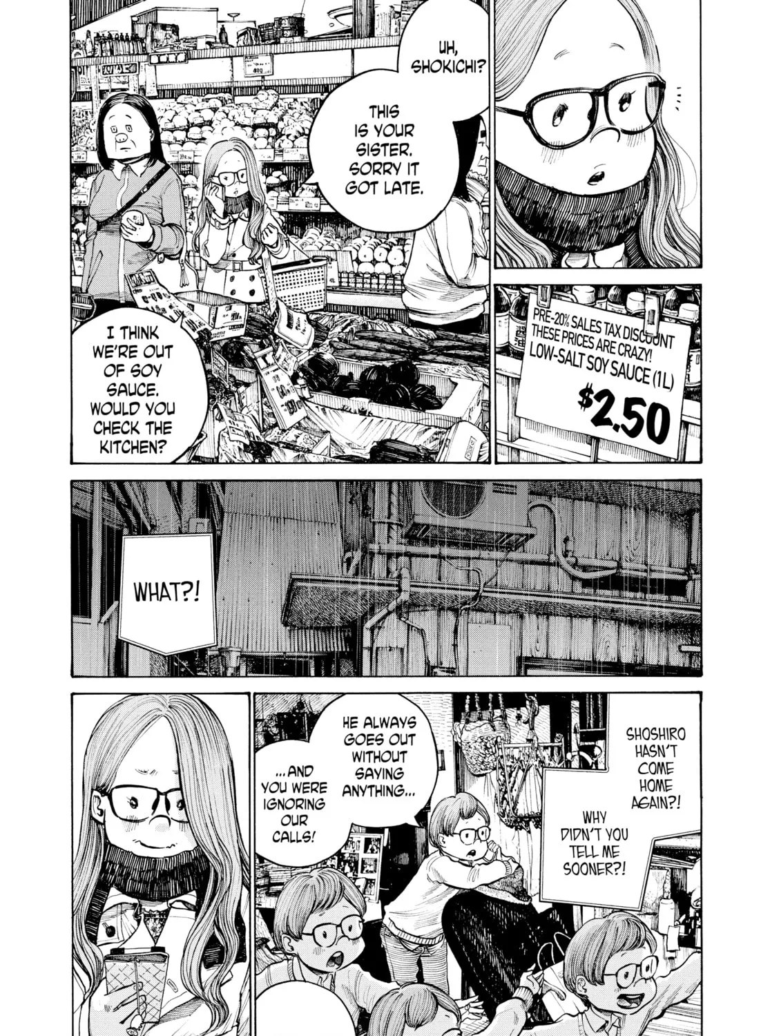Dead Dead Demon's Dededede Destruction Chapter 22 page 21 - 